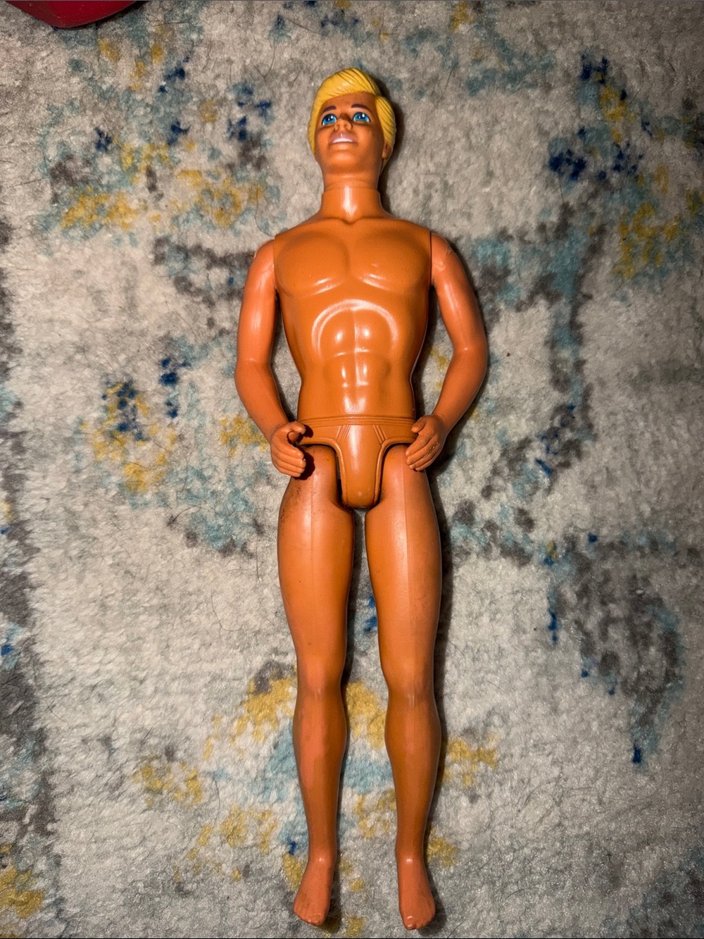 Vintage Ken doll-  1968 Mattel